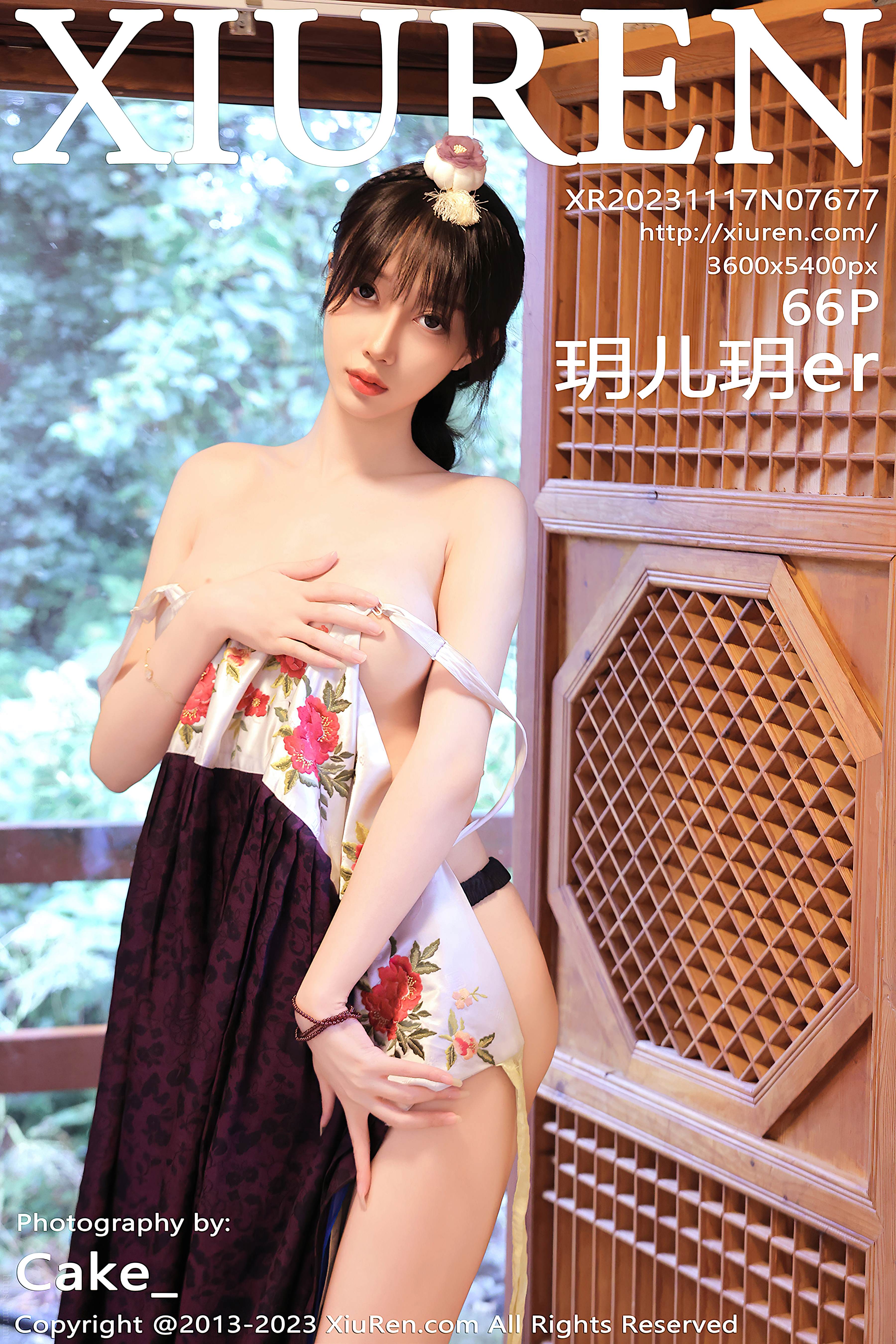 No.7677 玥儿玥er [67P709MB]