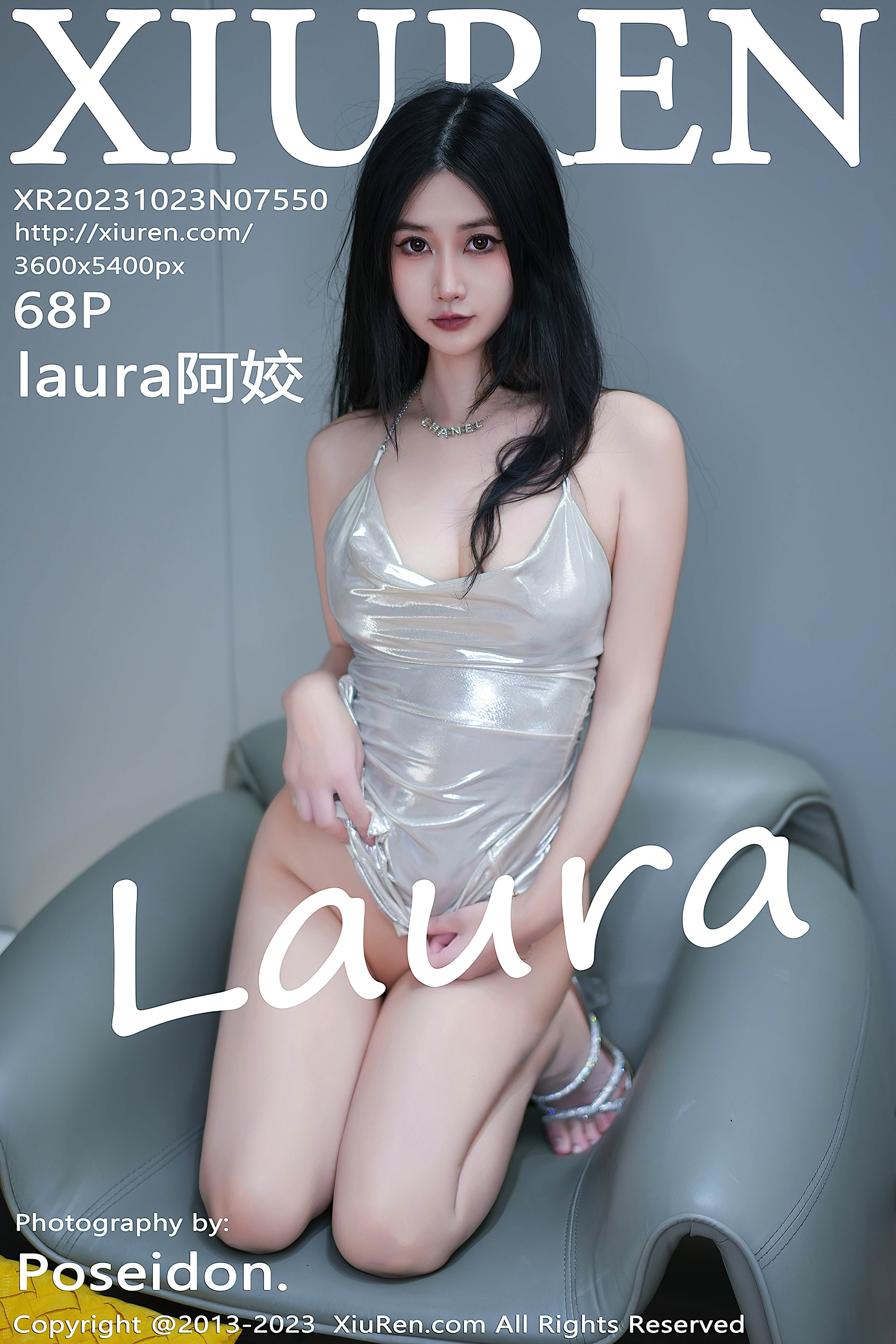 No.7550 laura阿姣 [69P613MB]