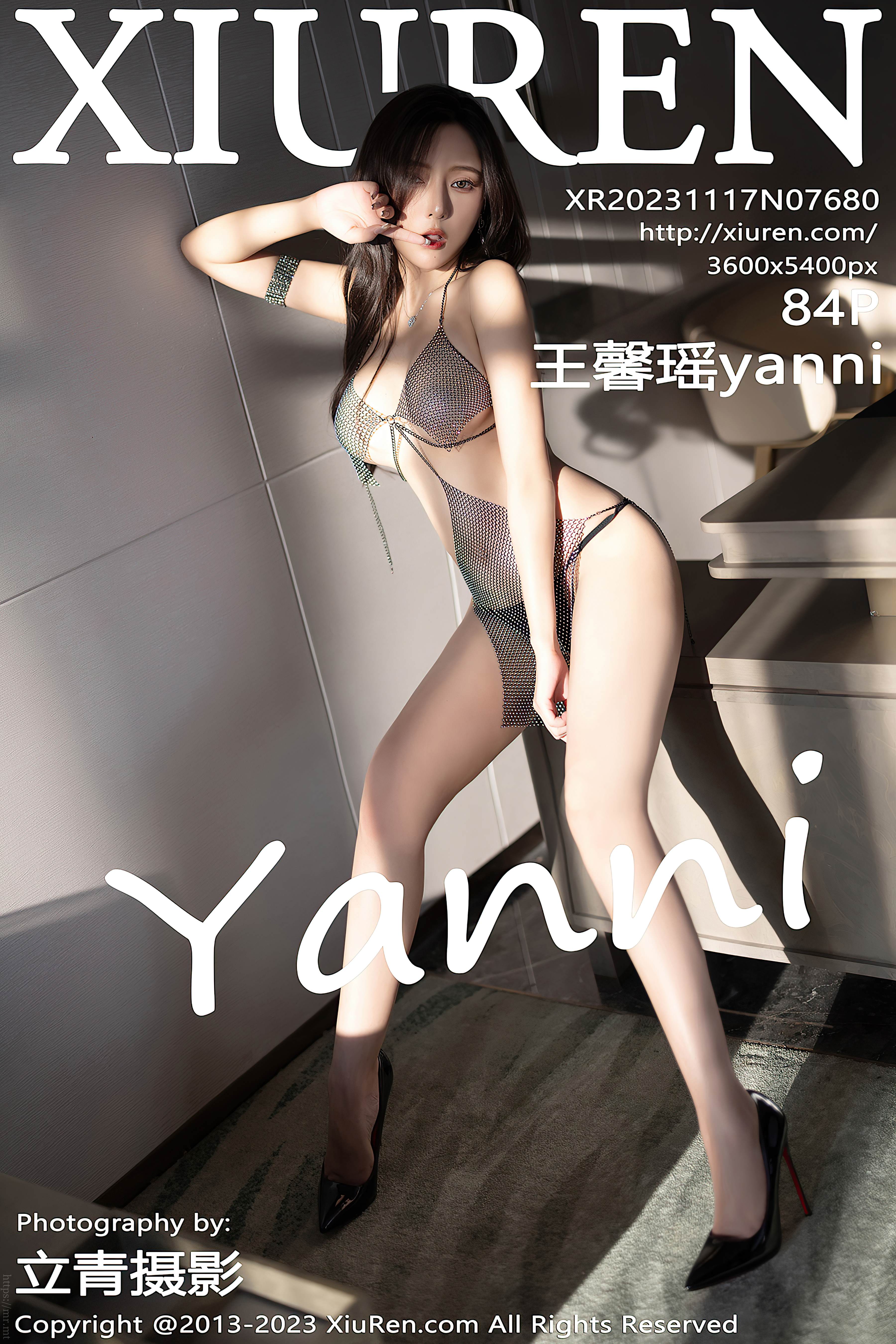 No.7680 王馨瑶yanni [85P753MB]