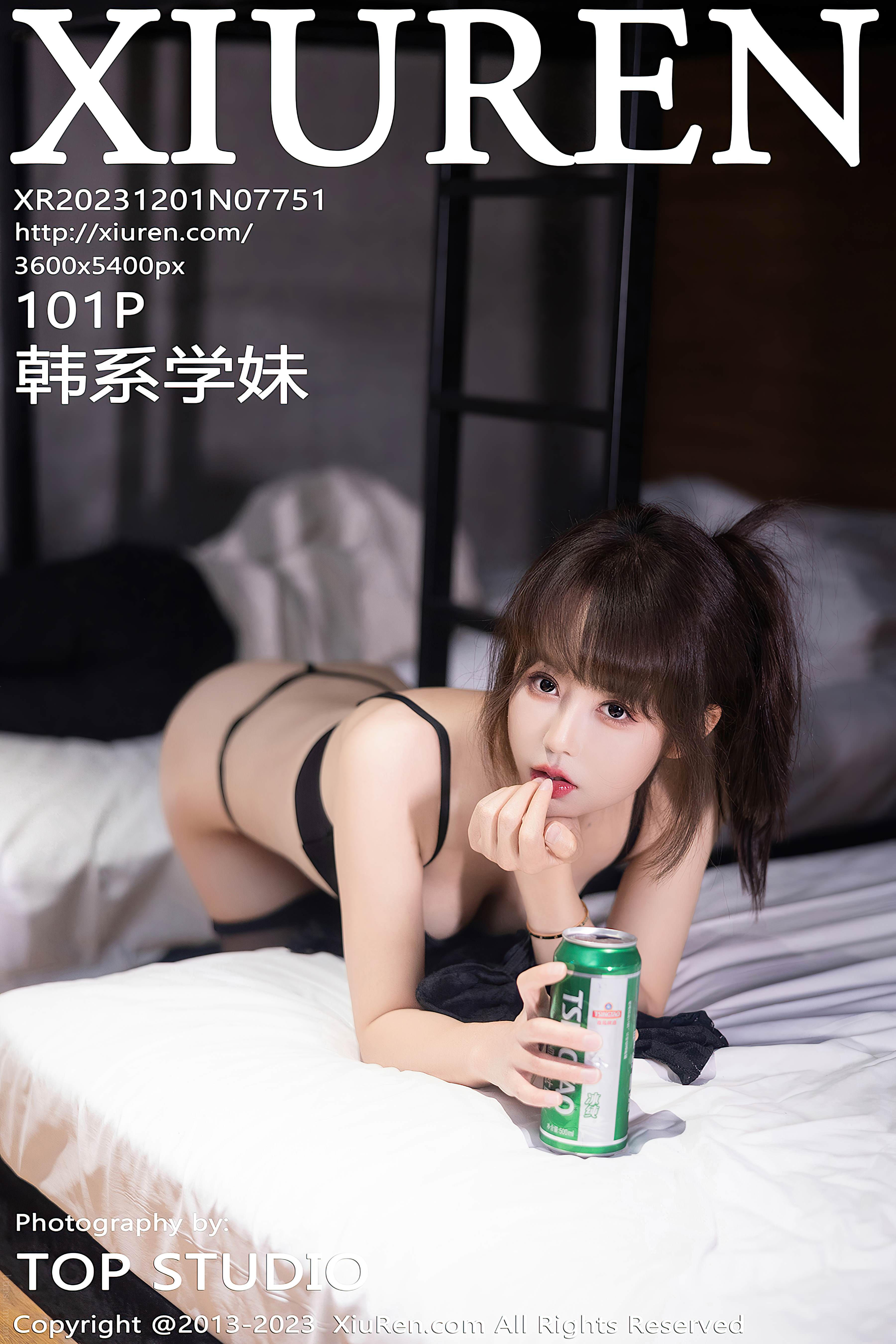 No.7751 韩系学妹 [102P932MB]