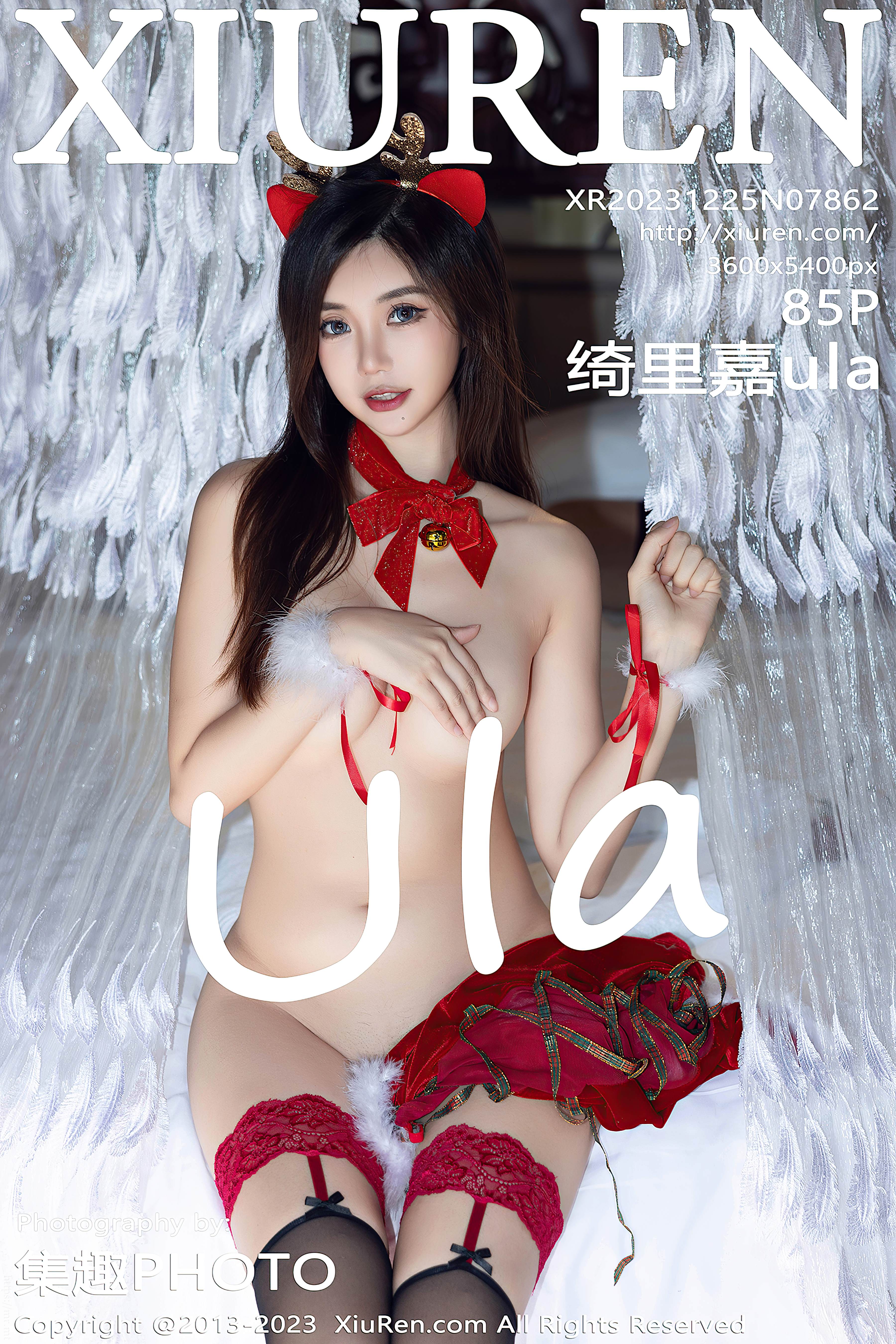 No.7862 绮里嘉ula [86P931MB]