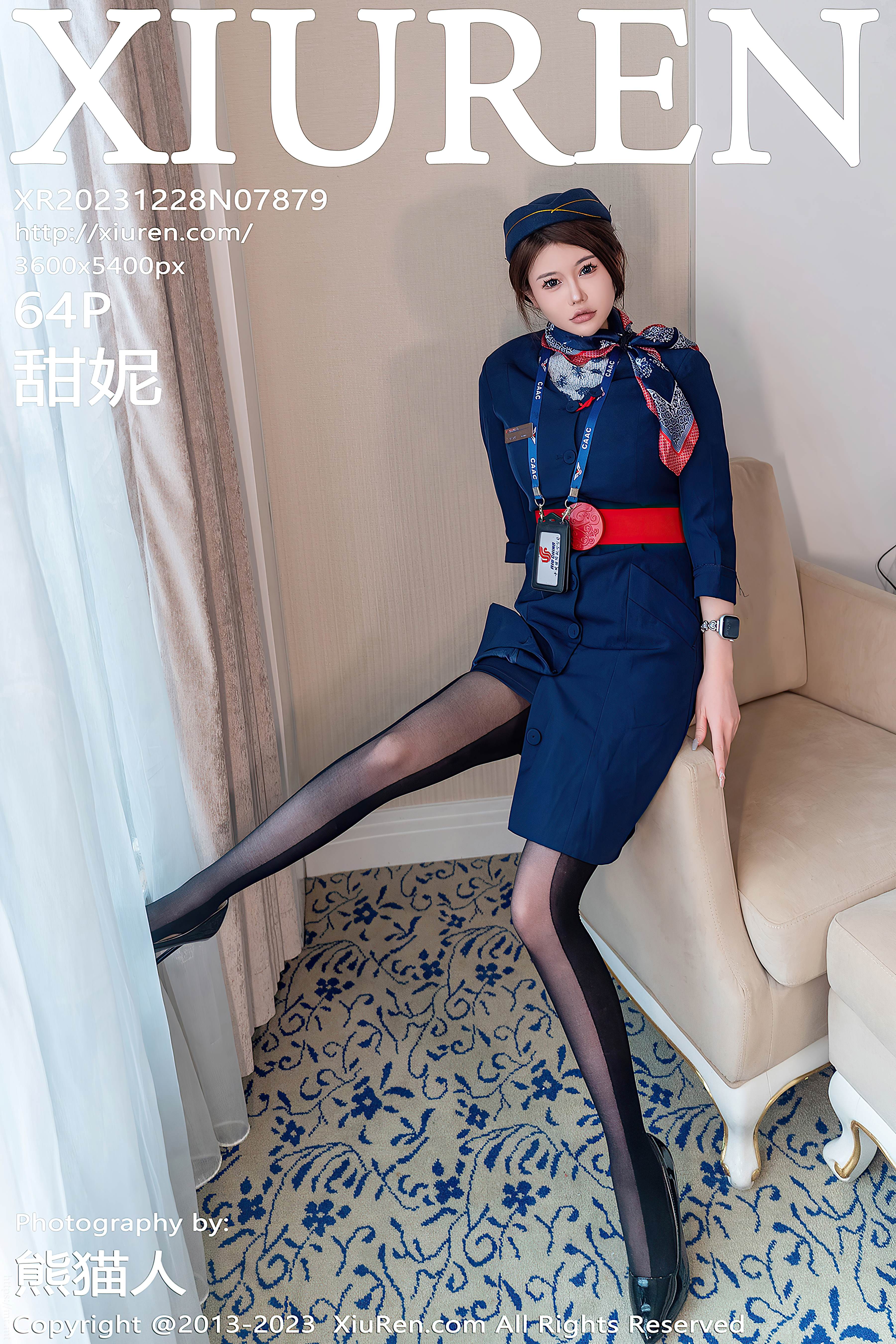No.7879 甜妮 [65P724MB]