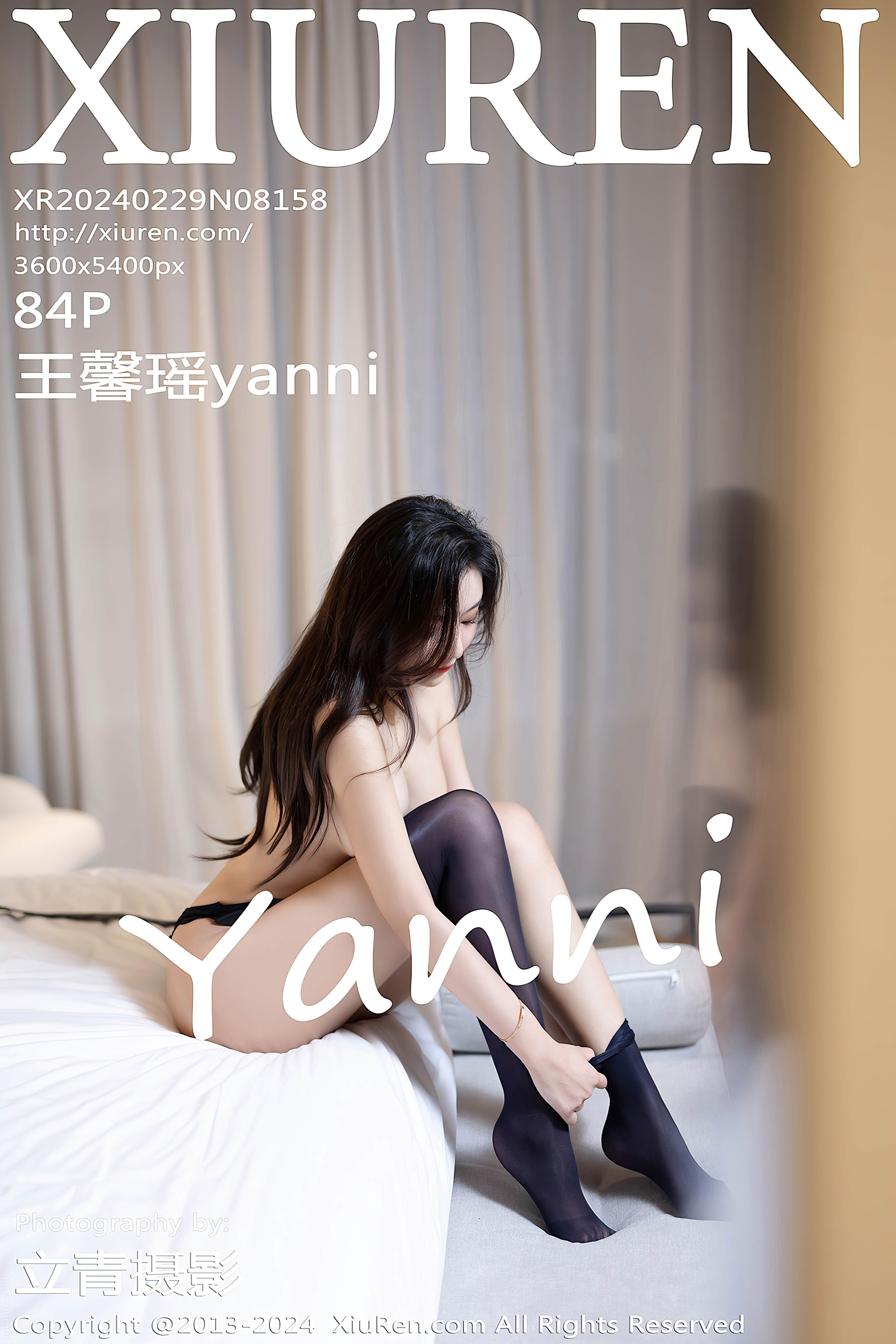 No.8158 王馨瑶yanni [85P653MB]