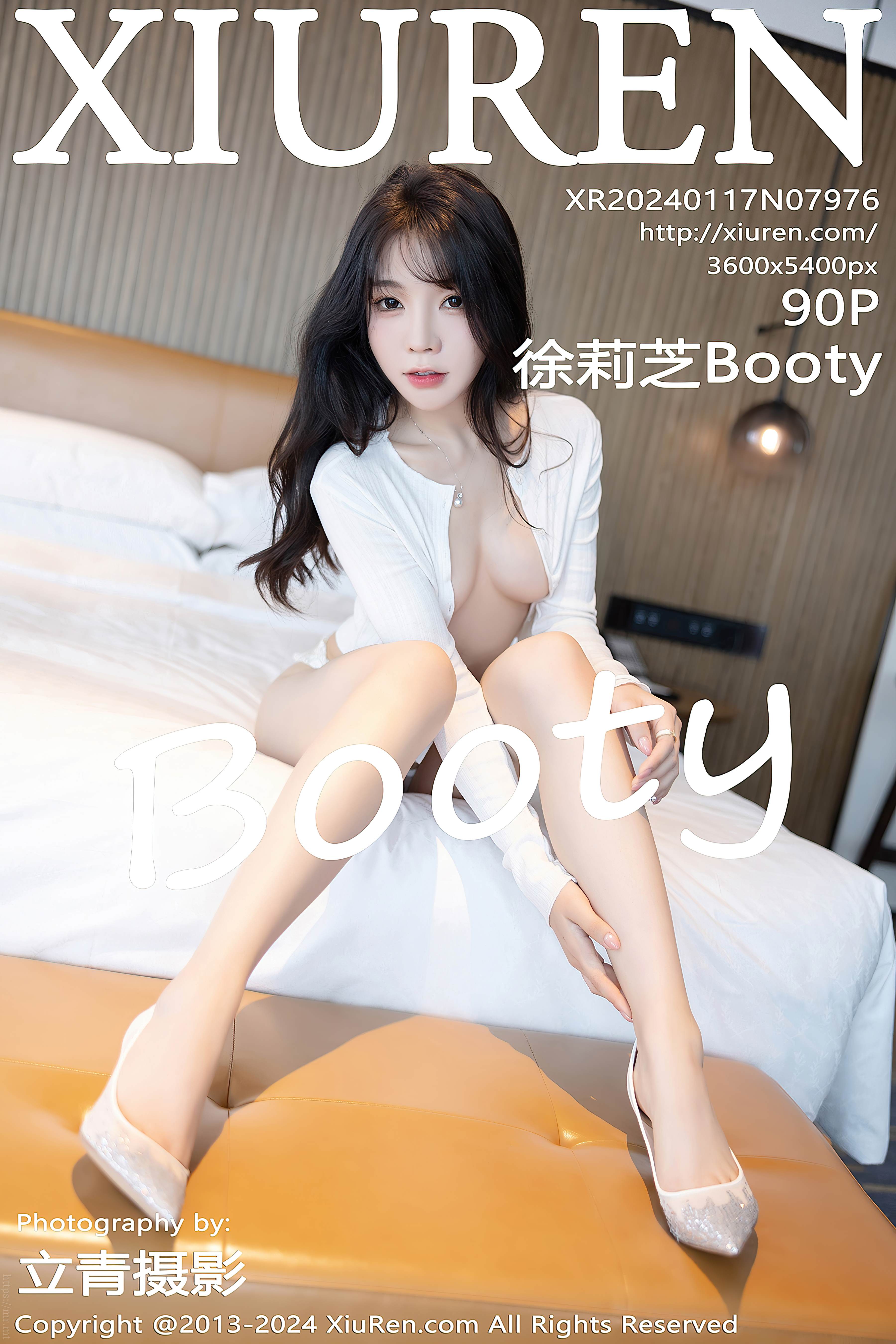No.7976 徐莉芝Booty [91P740MB]