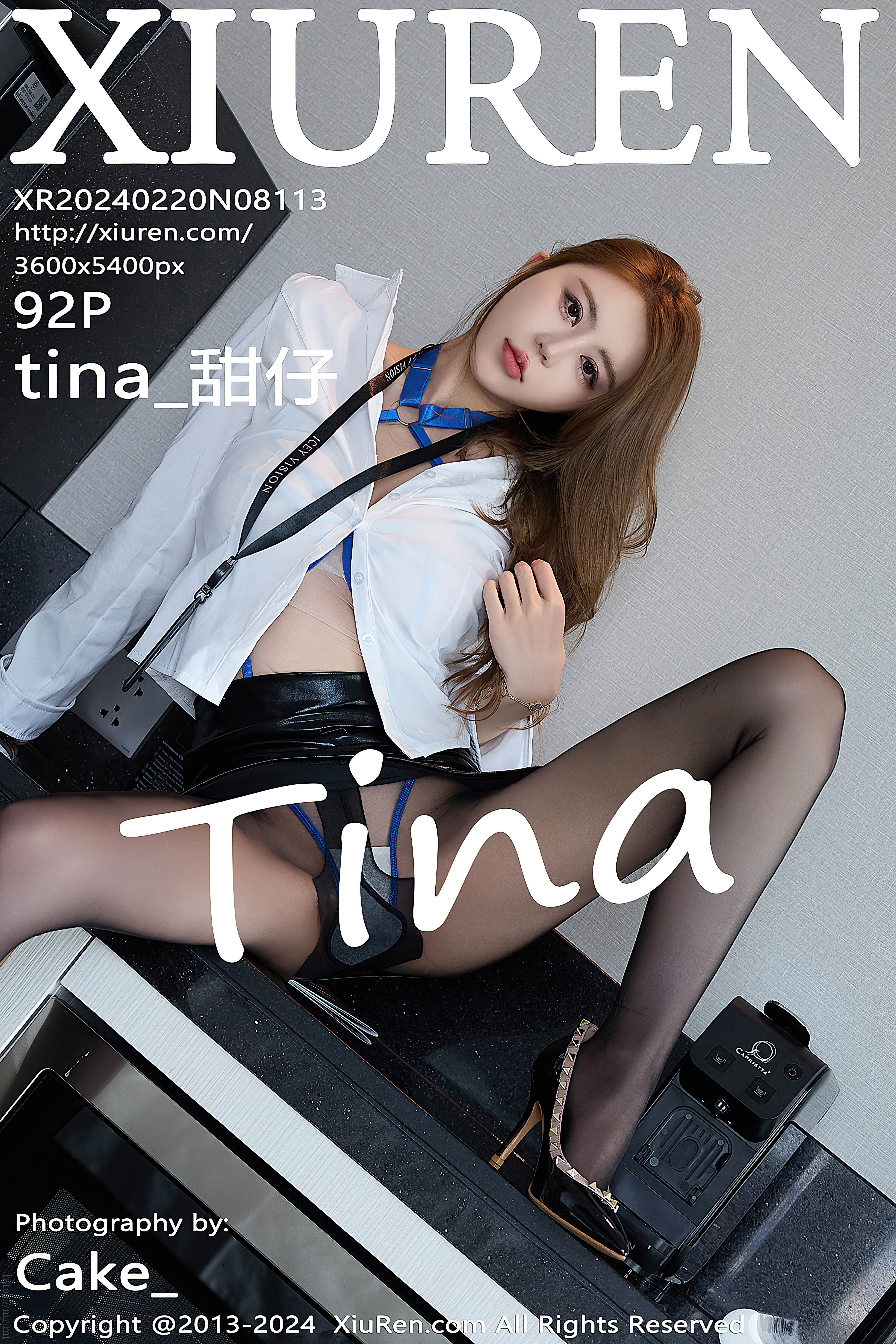 No.8113 tina_甜仔 [93P1.07GB]